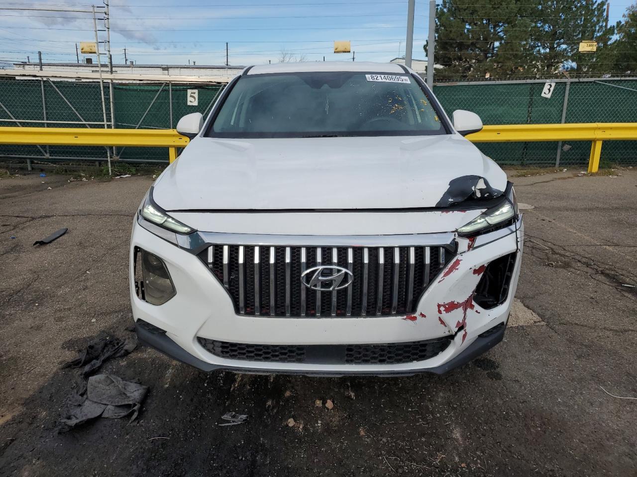 2019 Hyundai Santa Fe Se - Фото 5