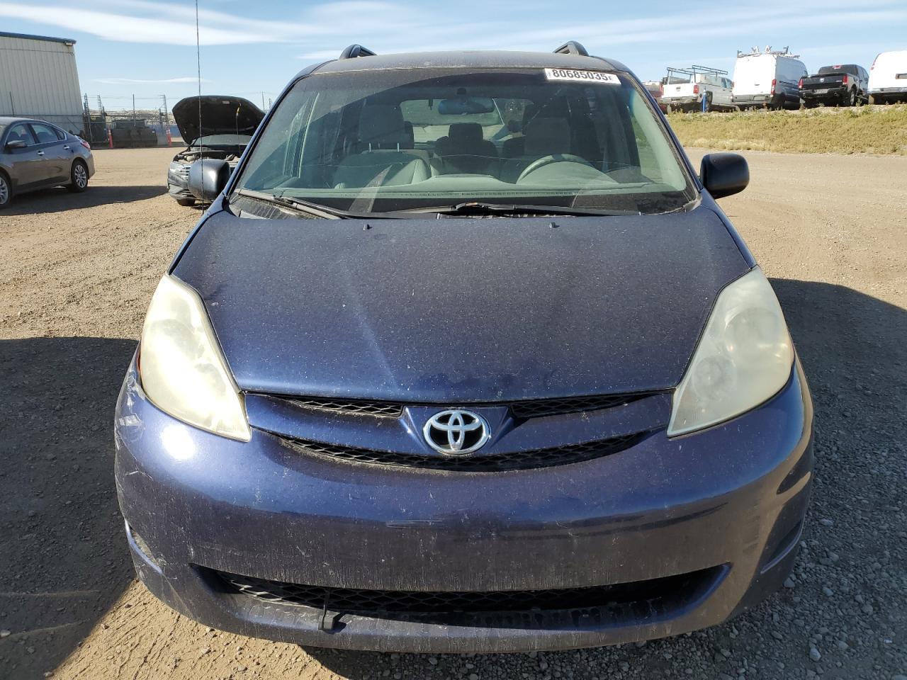 2006 Toyota Sienna Ce - Image 5