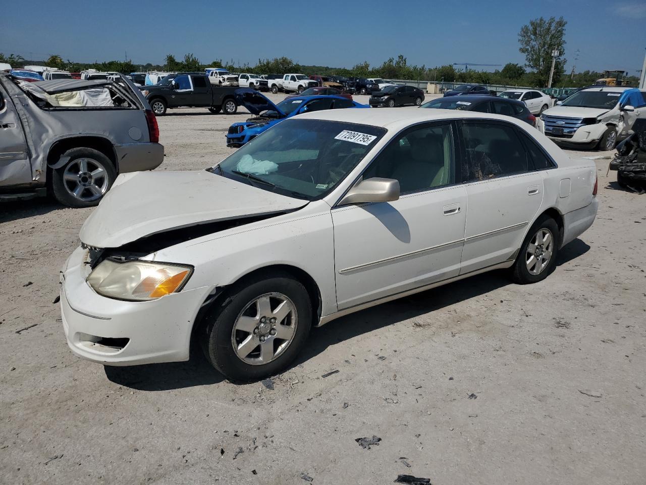 2000 Toyota Avalon Xl
