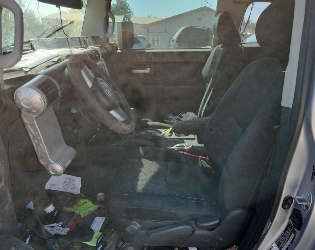 2007 Toyota Fj Cruiser - Фото 7