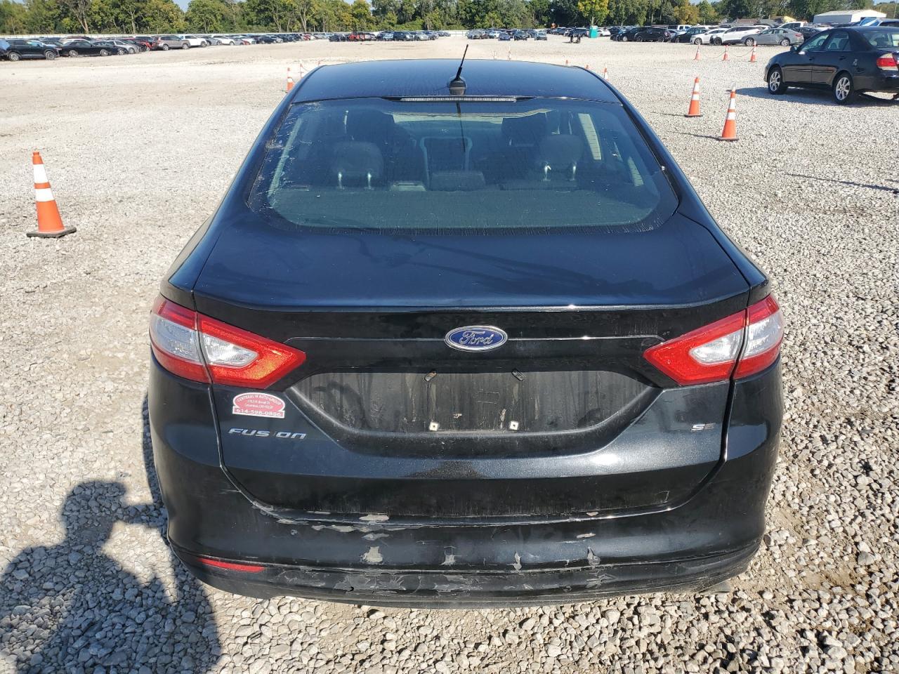 2014 Ford Fusion Se - Фото 6