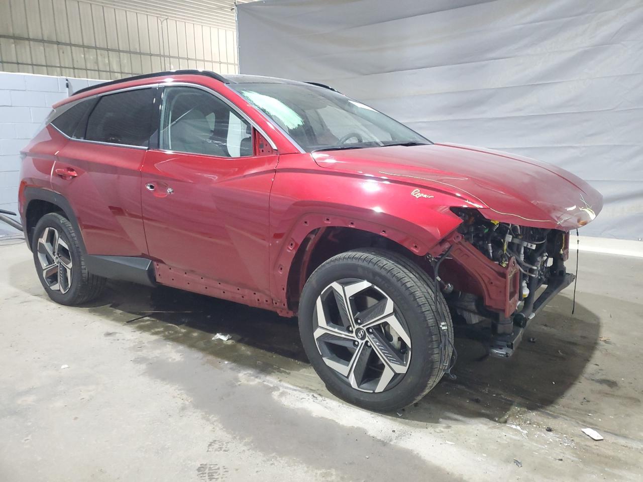2024 Hyundai Tucson Limited - Image 4
