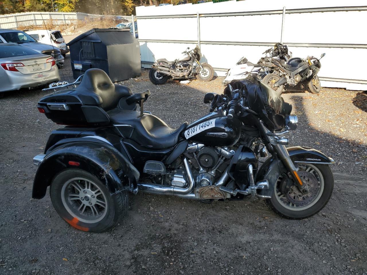 2020 Harley-Davidson Flhtcutg