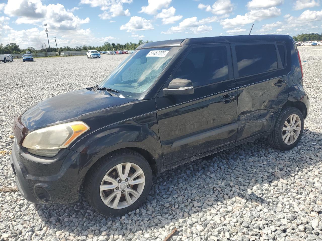 2013 Kia Soul +