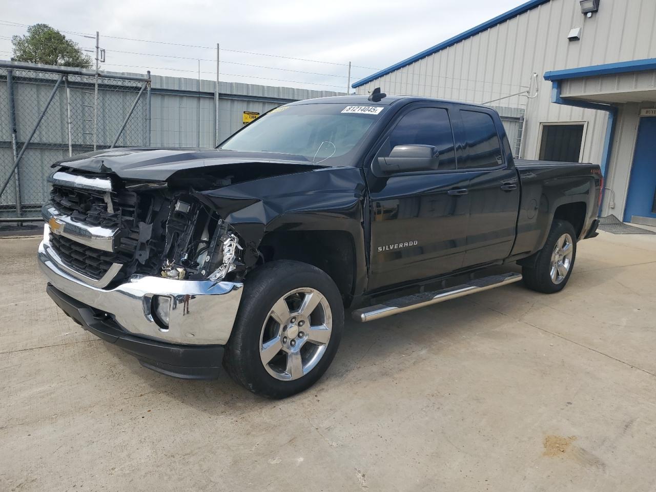 2018 Chevrolet Silverado K1500 Lt