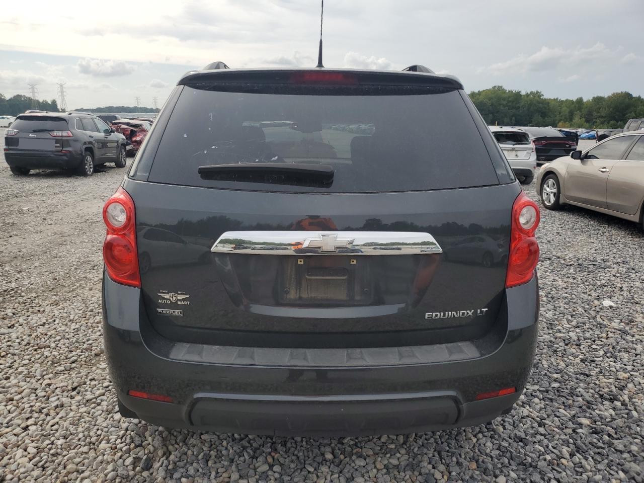 2012 Chevrolet Equinox - Фото 6