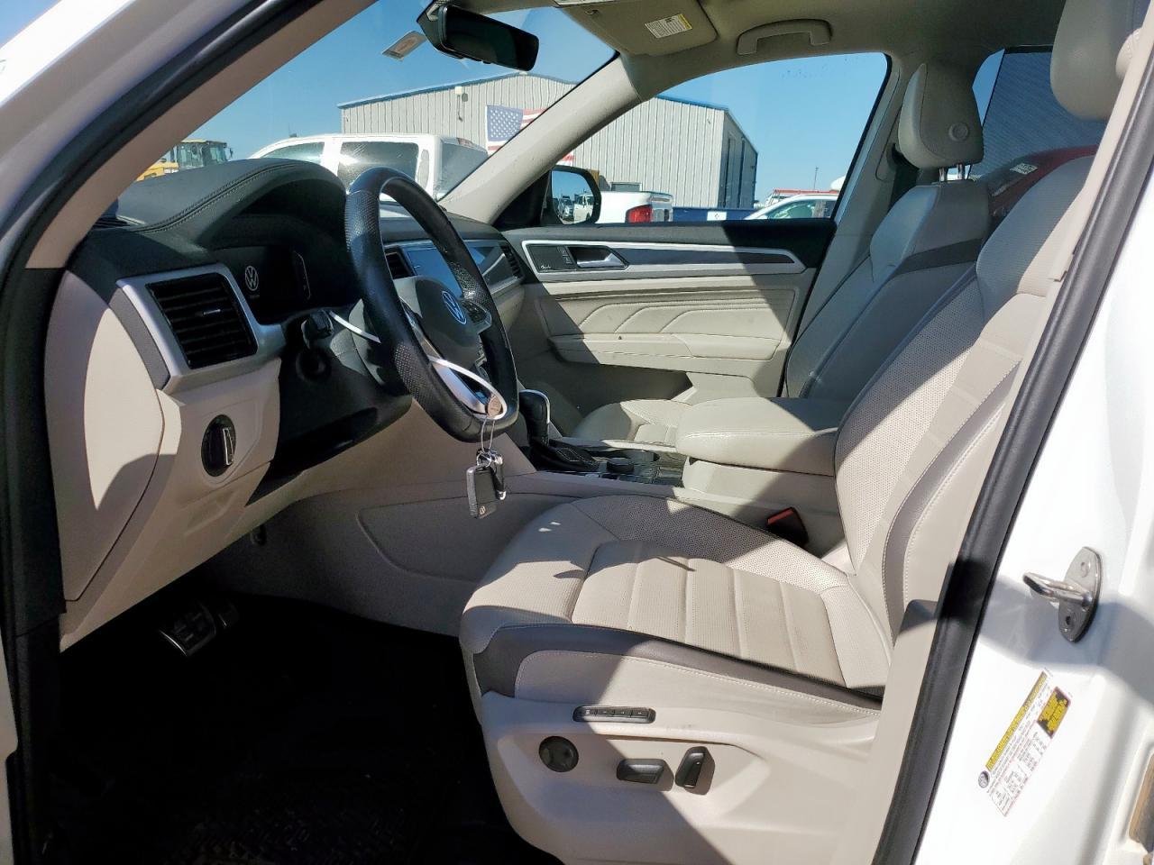 2023 Volkswagen Atlas Sel Premium R-Line - Фото 7