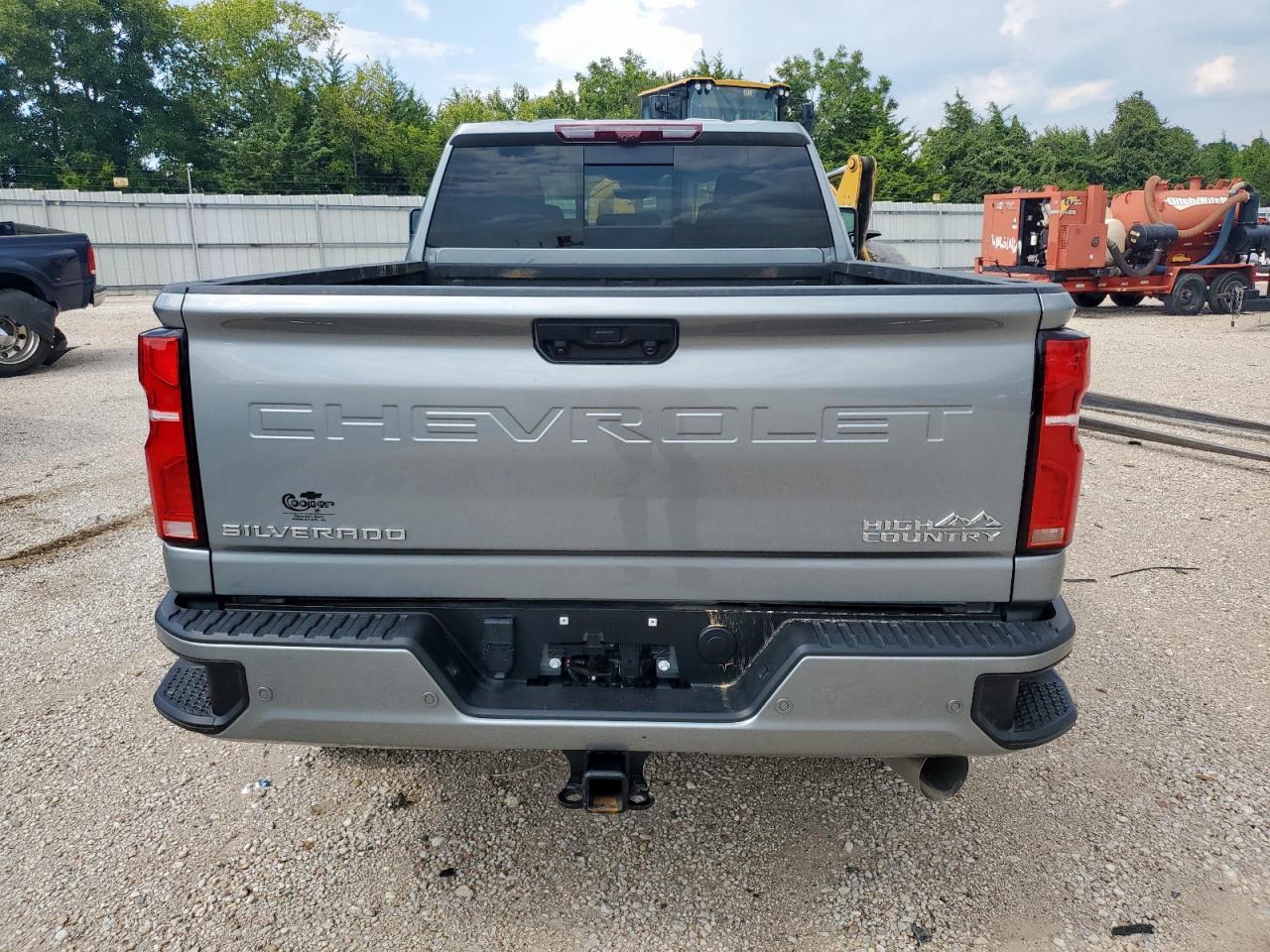 2024 Chevrolet Silverado K2500 High Country - Фото 6