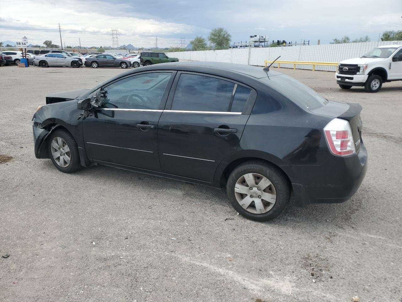 2008 Nissan Sentra 2.0 - Фото 2
