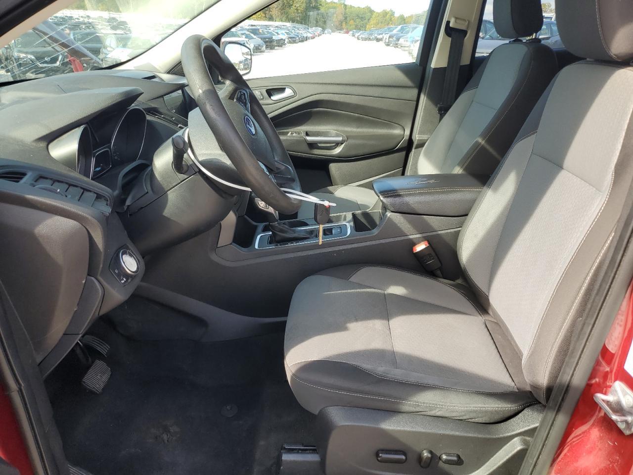 2018 Ford Escape Se - Фото 7
