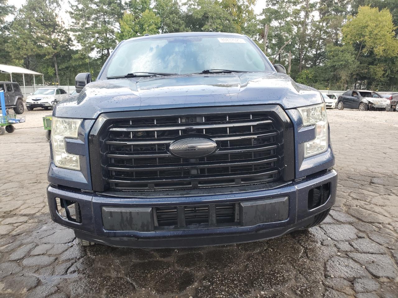 2016 Ford F150 Supercrew - Фото 5