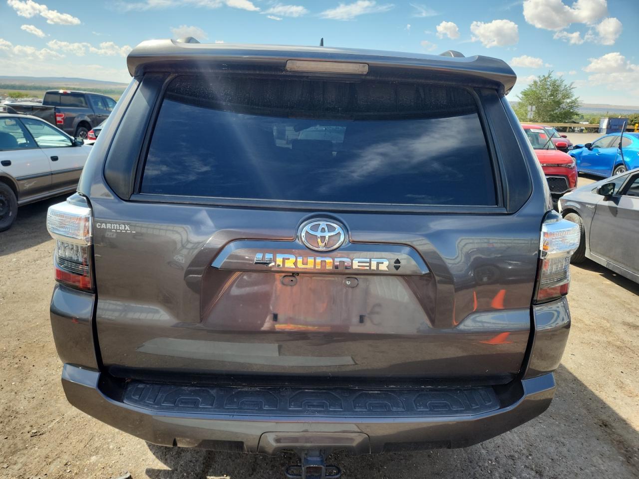 2021 Toyota 4Runner Sr5 - Image 6