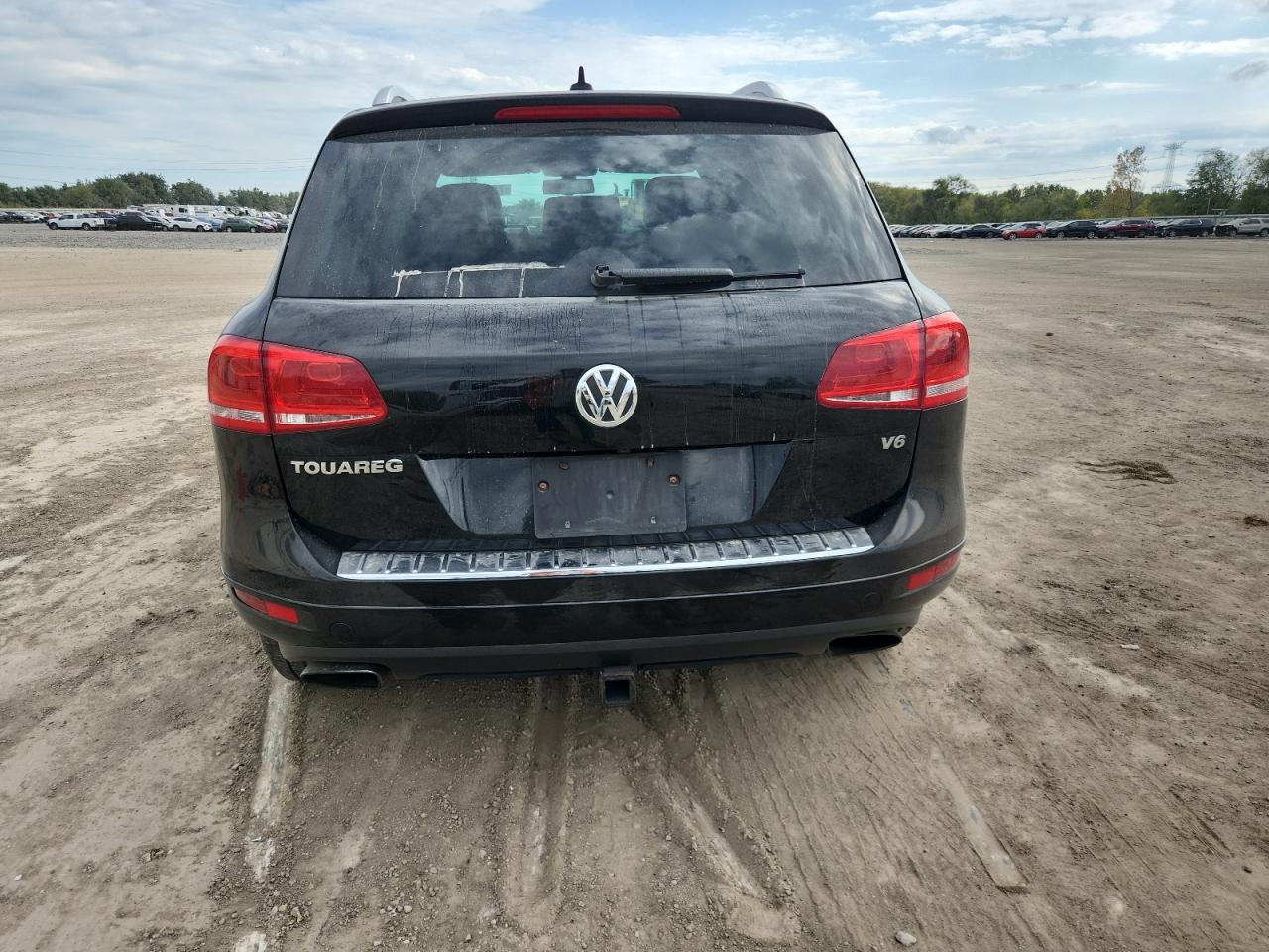 2014 Volkswagen Touareg V6 - Image 6