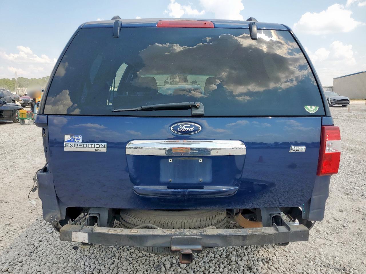 2011 Ford Expedition Xlt - Фото 6