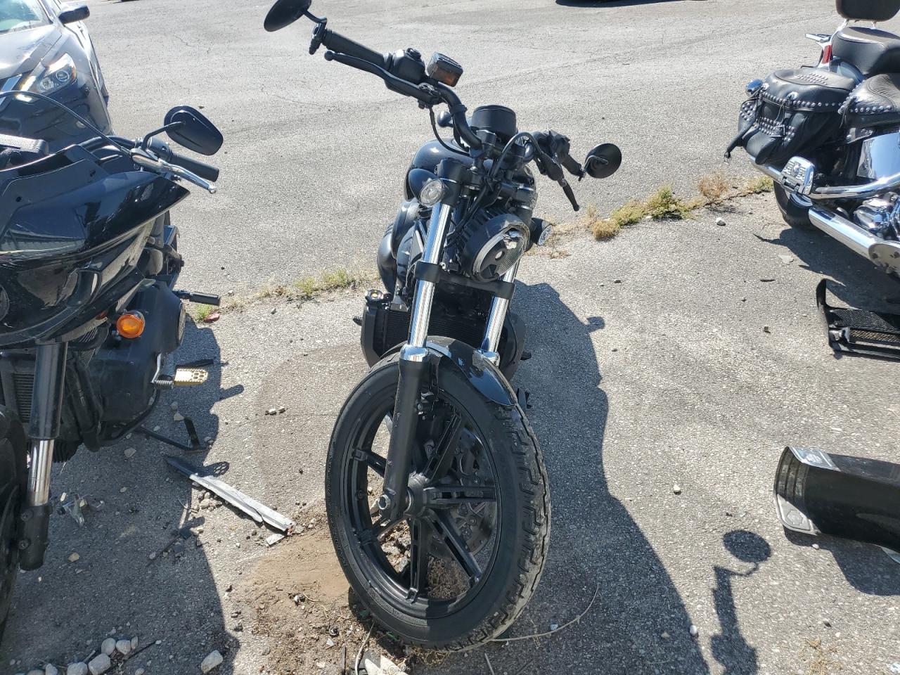 2025 Harley-Davidson Rh975 - Image 2