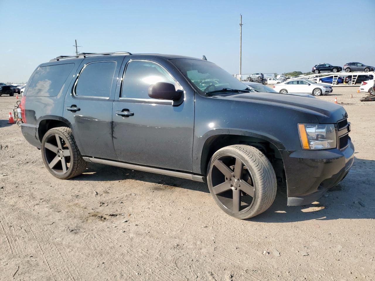 2013 Chevrolet Tahoe C1500 Ltz - Фото 4