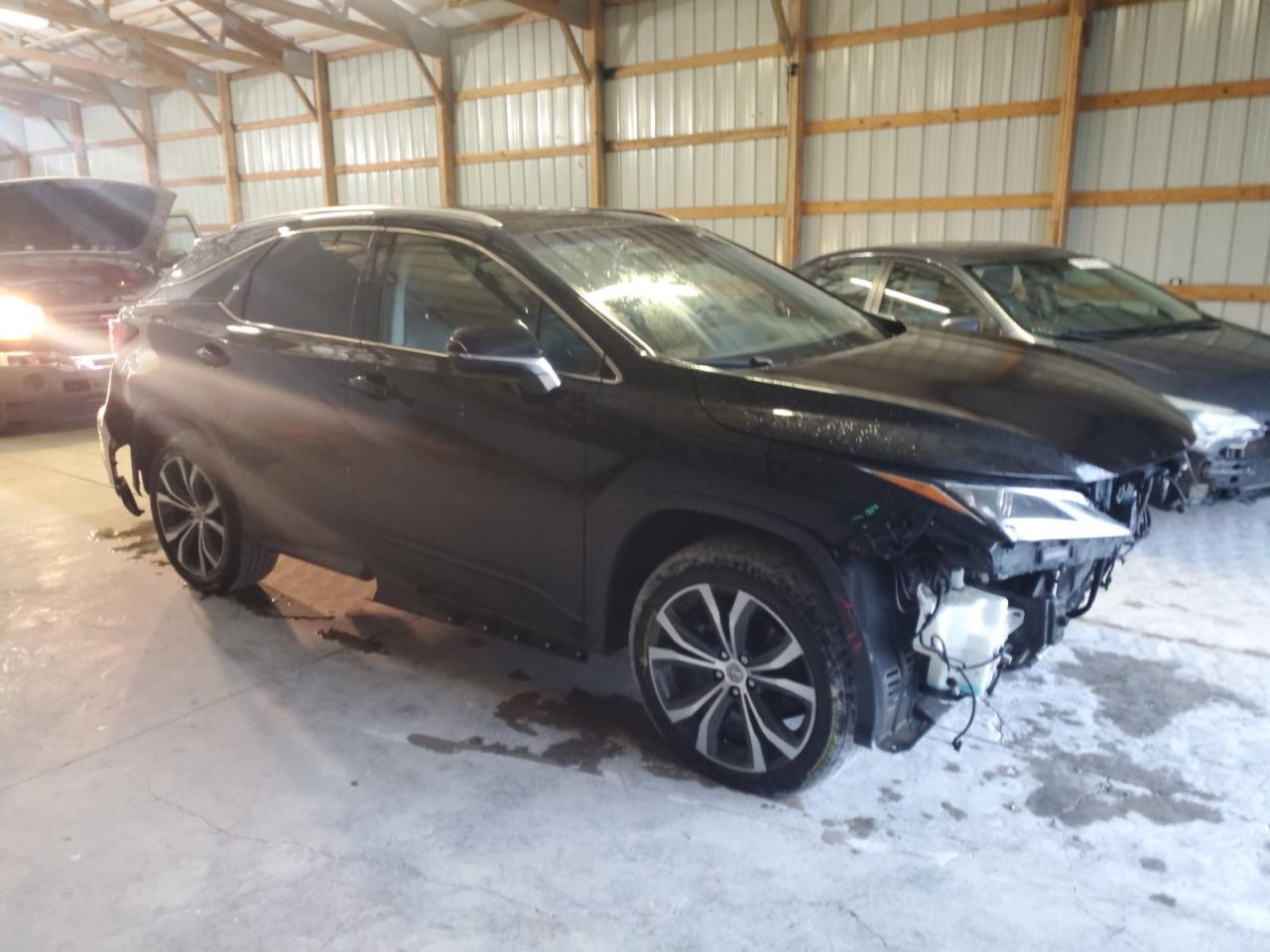 2016 Lexus Rx 350 Base - Фото 4