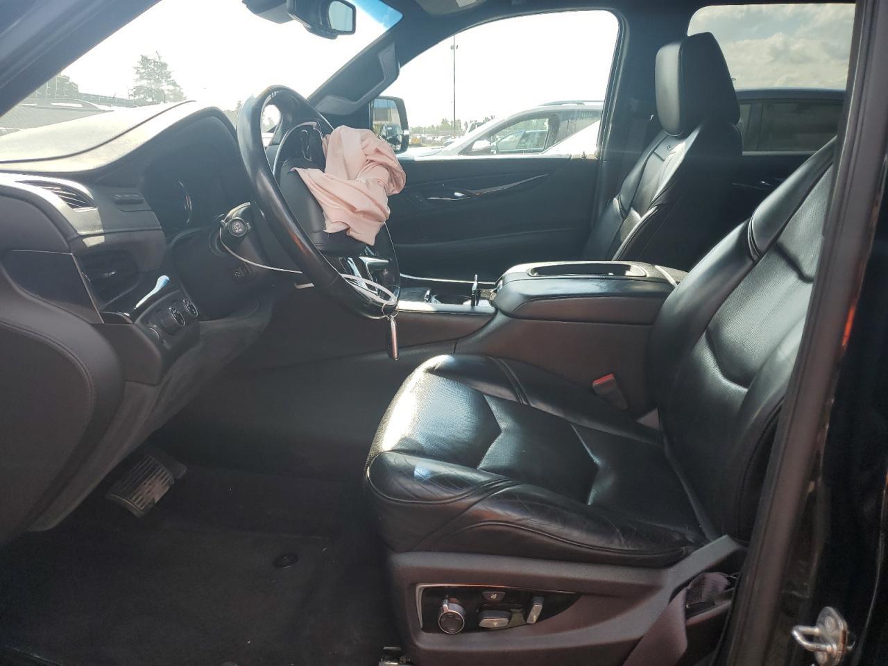 2016 Cadillac Escalade Platinum - Фото 7