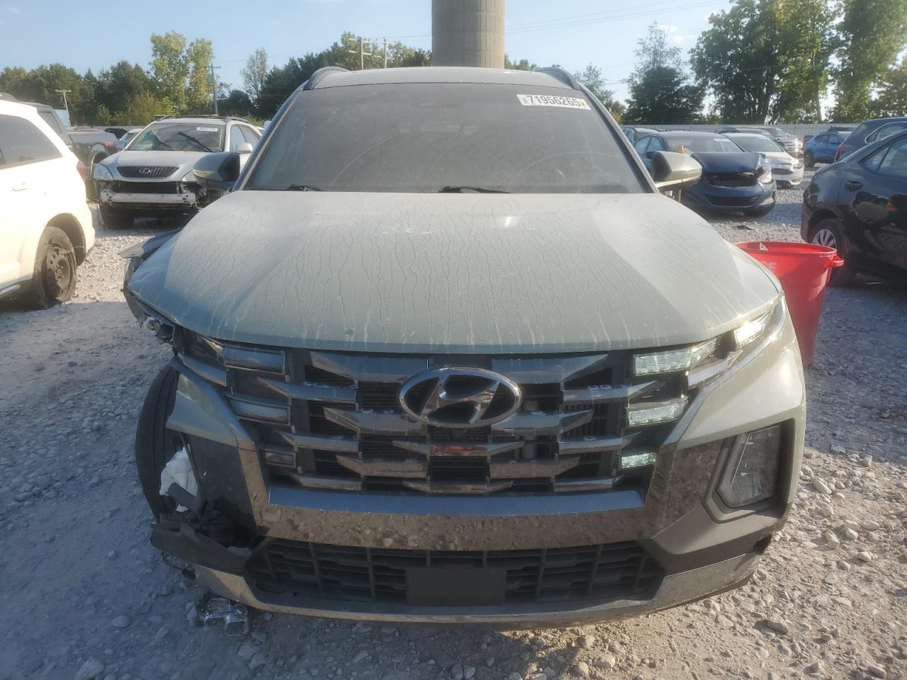 2023 Hyundai Santa Cruz Limited - Image 5