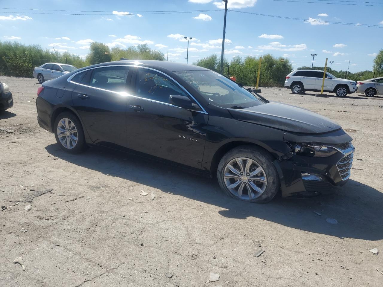 2023 Chevrolet Malibu Lt - Фото 4