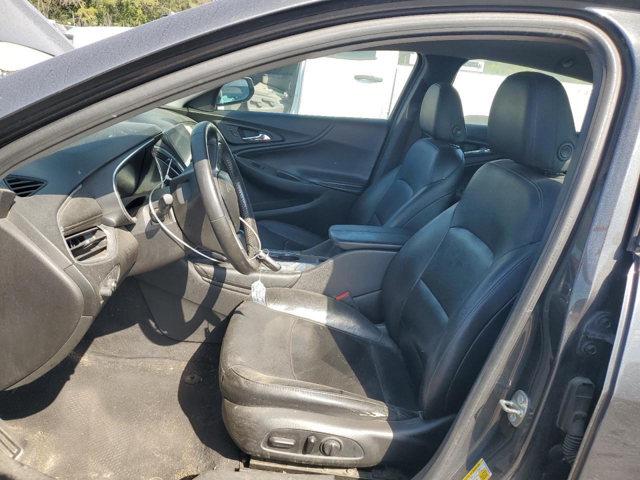 2016 Chevrolet Malibu Lt - Фото 7