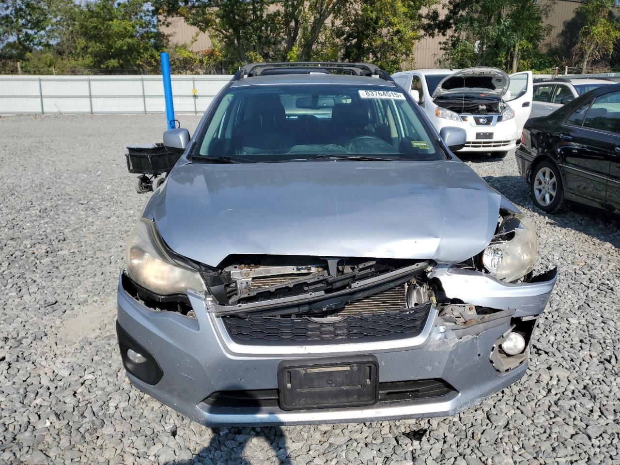 2012 Subaru Impreza Sport Limited - Фото 5