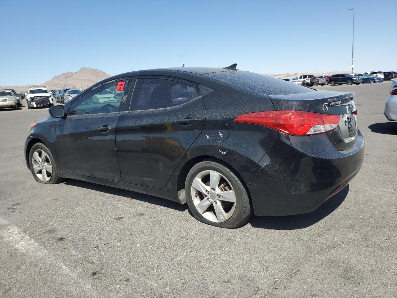 2013 Hyundai Elantra Gls - Фото 2
