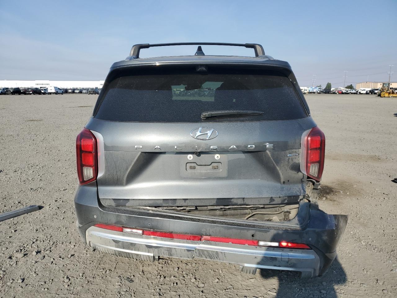 2023 Hyundai Palisade Calligraphy - Фото 6