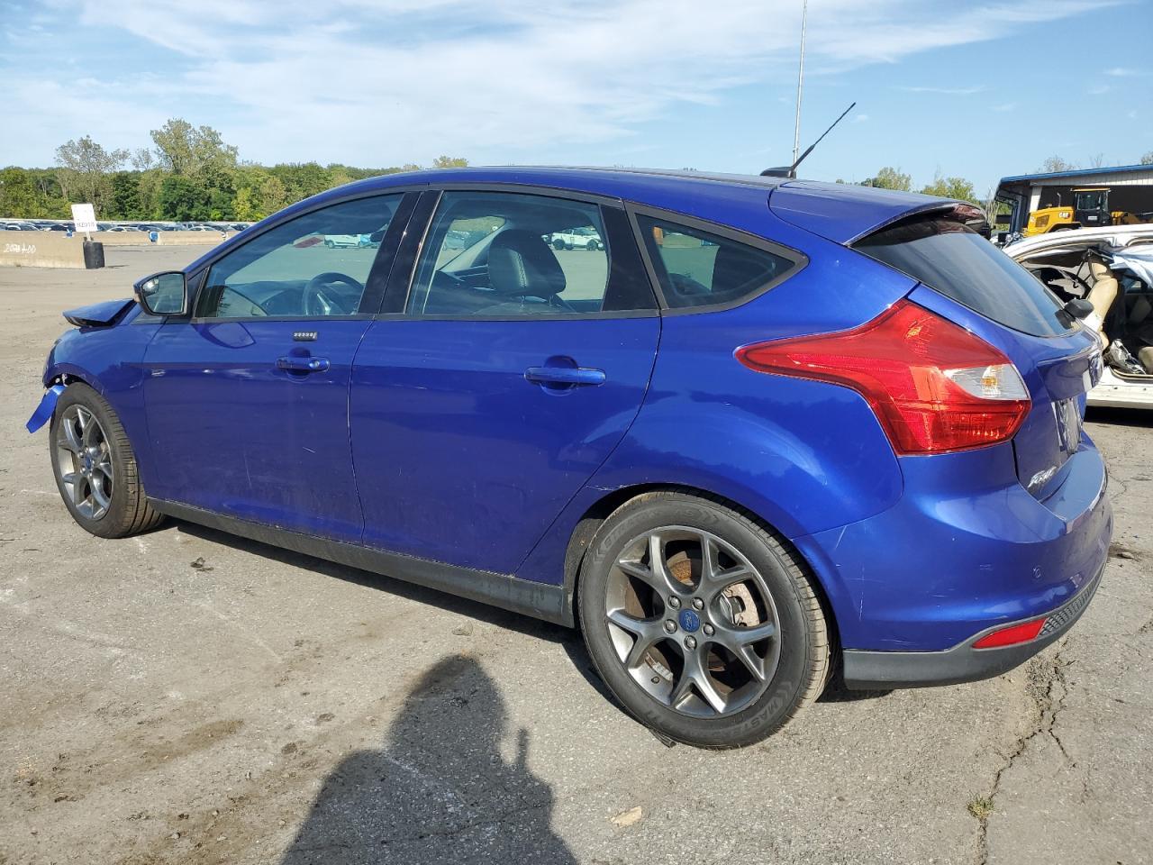 2014 Ford Focus Se - Фото 2