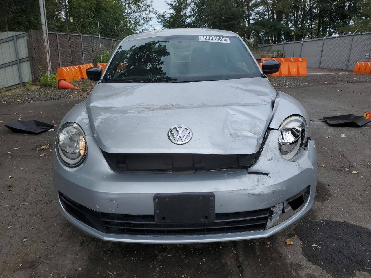 2014 Volkswagen Beetle - Фото 5