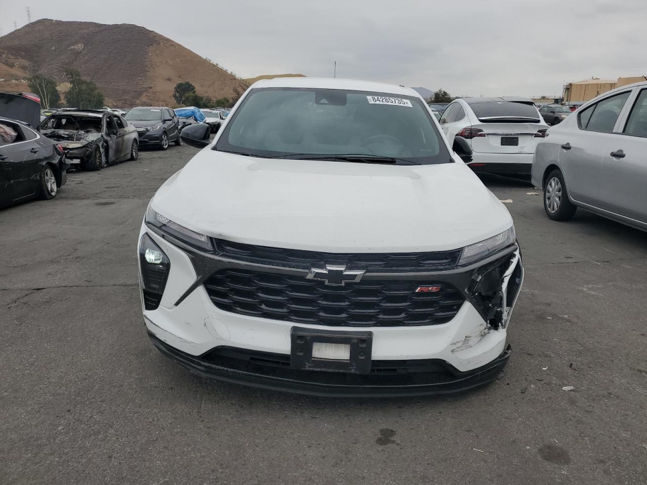 2024 Chevrolet Trax 1Rs - Image 5