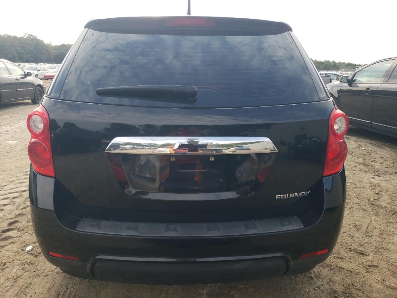 2012 Chevrolet Equinox Ls - Image 6