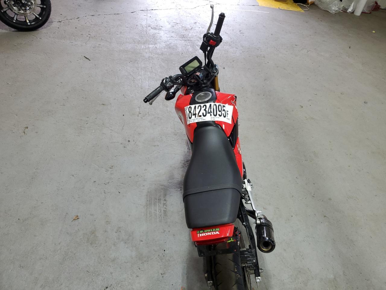 2025 Honda Grom 125 - Image 6