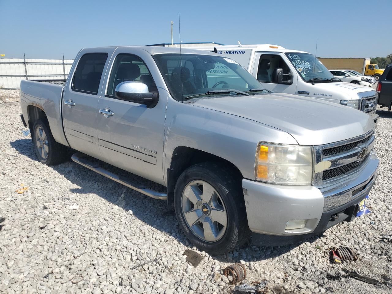 2011 Chevrolet Silverado K1500 Lt - Image 4