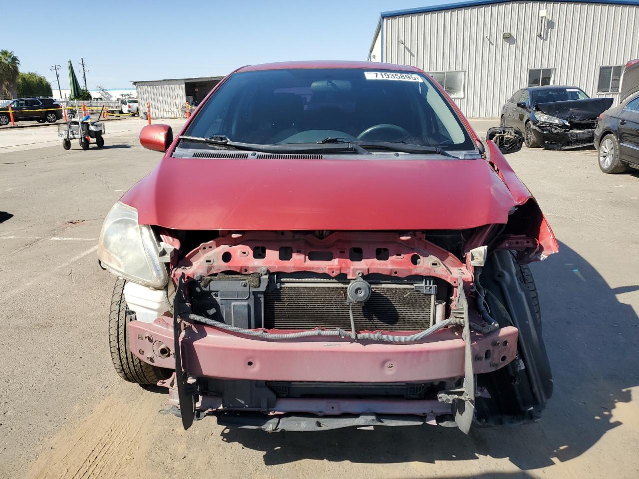 2012 Toyota Yaris - Фото 5