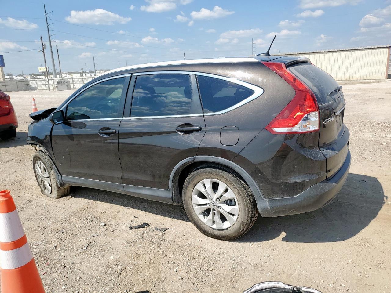 2014 Honda Cr-V Exl - Image 2