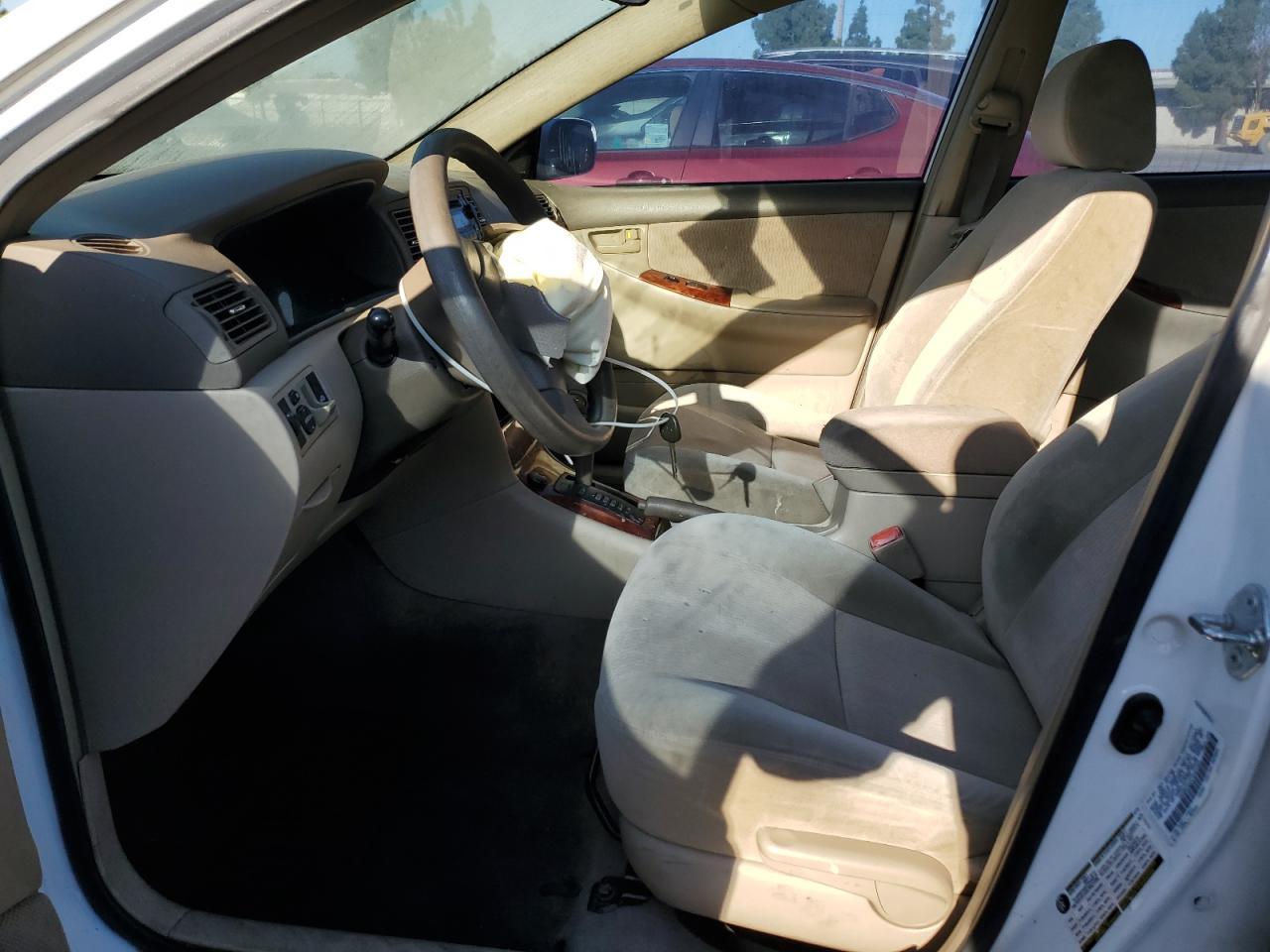 2007 Toyota Corolla Ce - Image 7