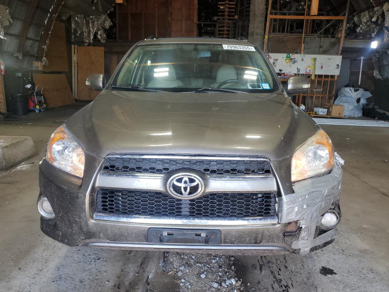 2012 Toyota Rav4 Limited - Фото 5