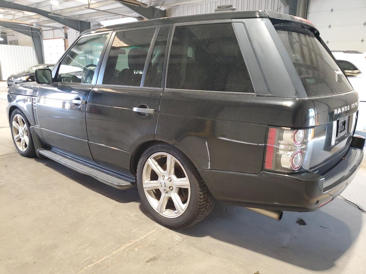 2009 Land Rover Range Rover Hse Luxury - Фото 2