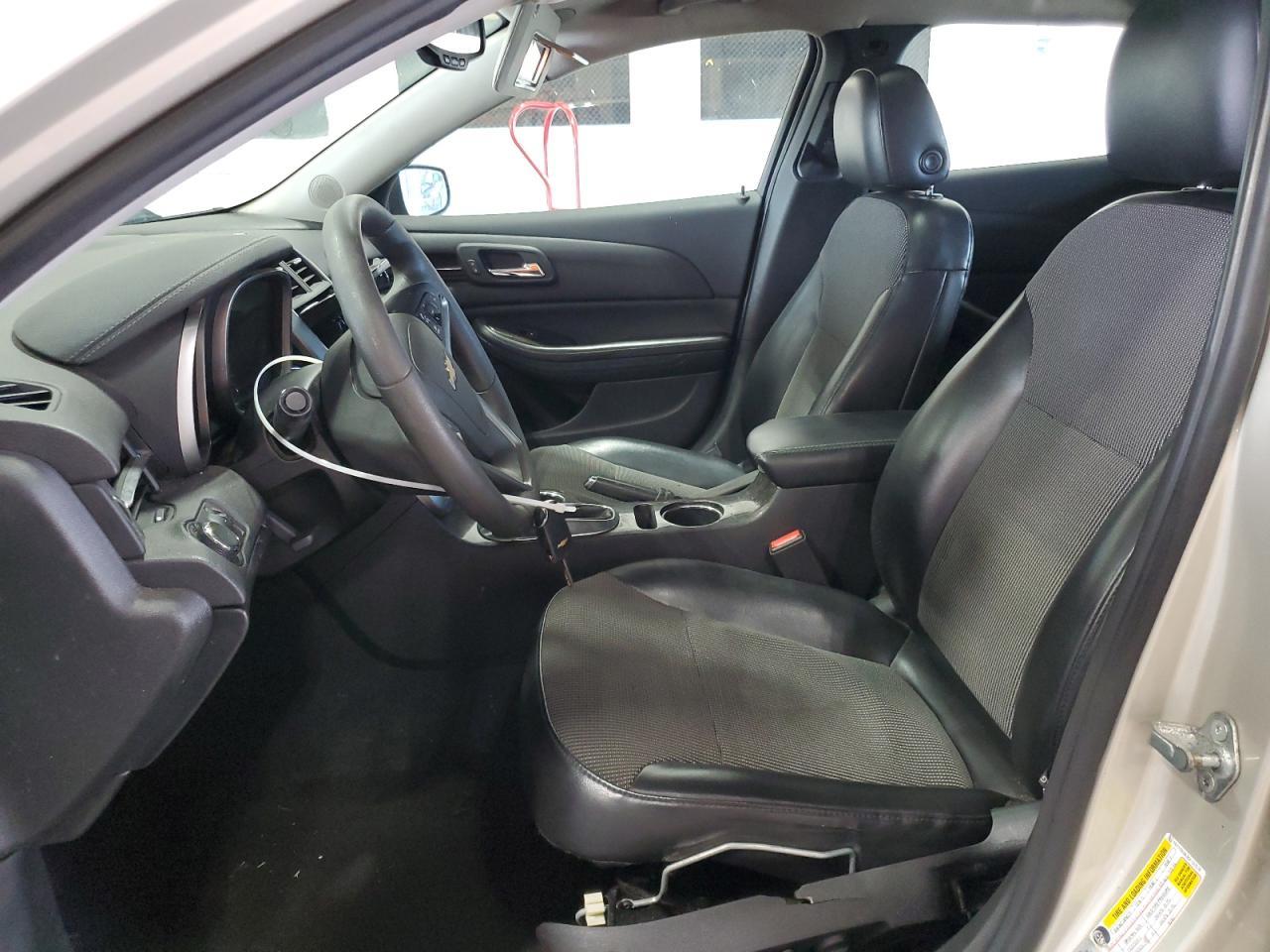 2016 Chevrolet Malibu Limited Lt - Фото 7