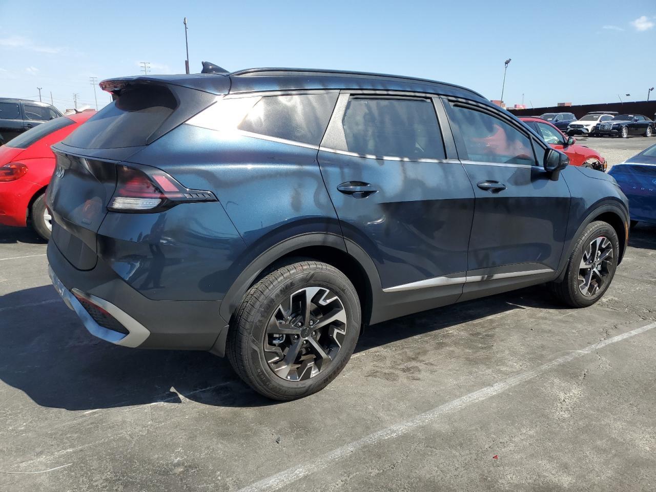 2025 Kia Sportage Ex - Фото 3