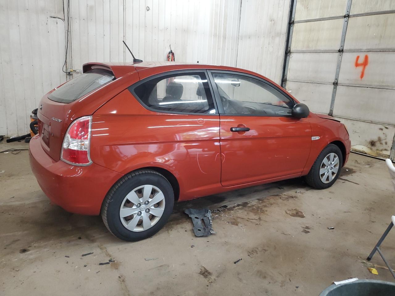 2009 Hyundai Accent Gs - Фото 3