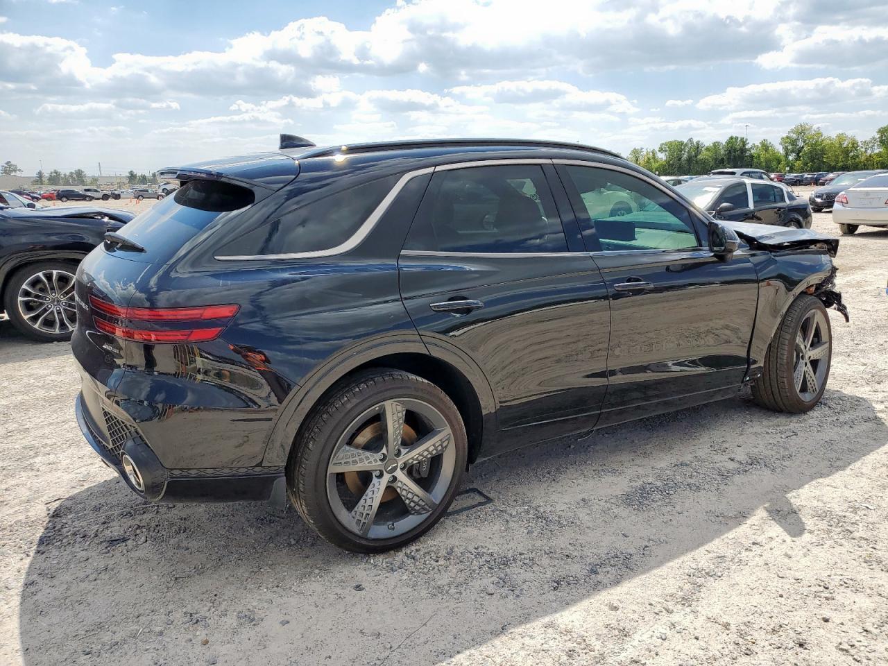 2025 Genesis Gv70 Base - Фото 3