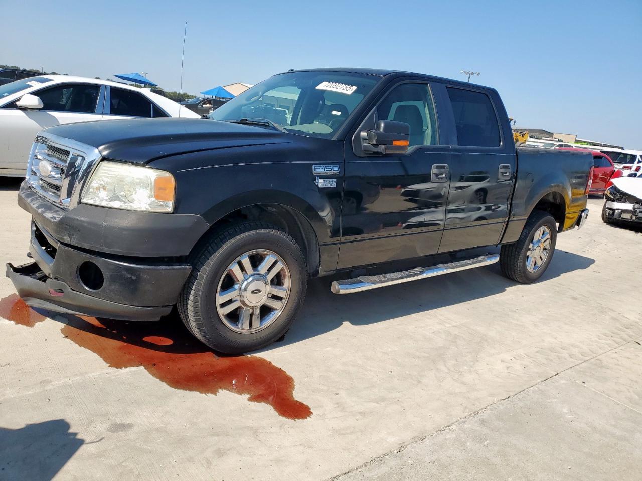 2007 Ford F150 Supercrew