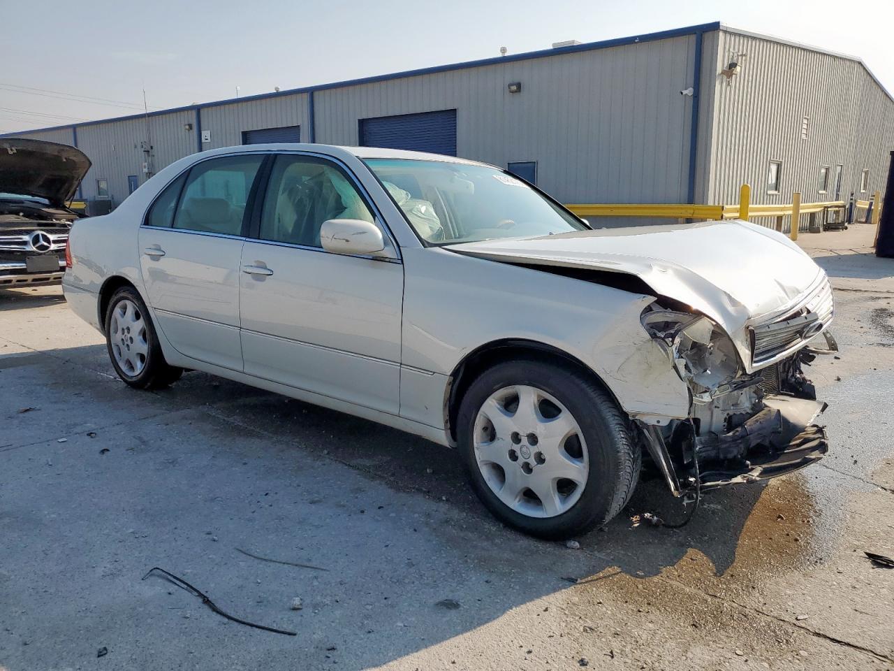 2003 Lexus Ls 430 - Фото 4