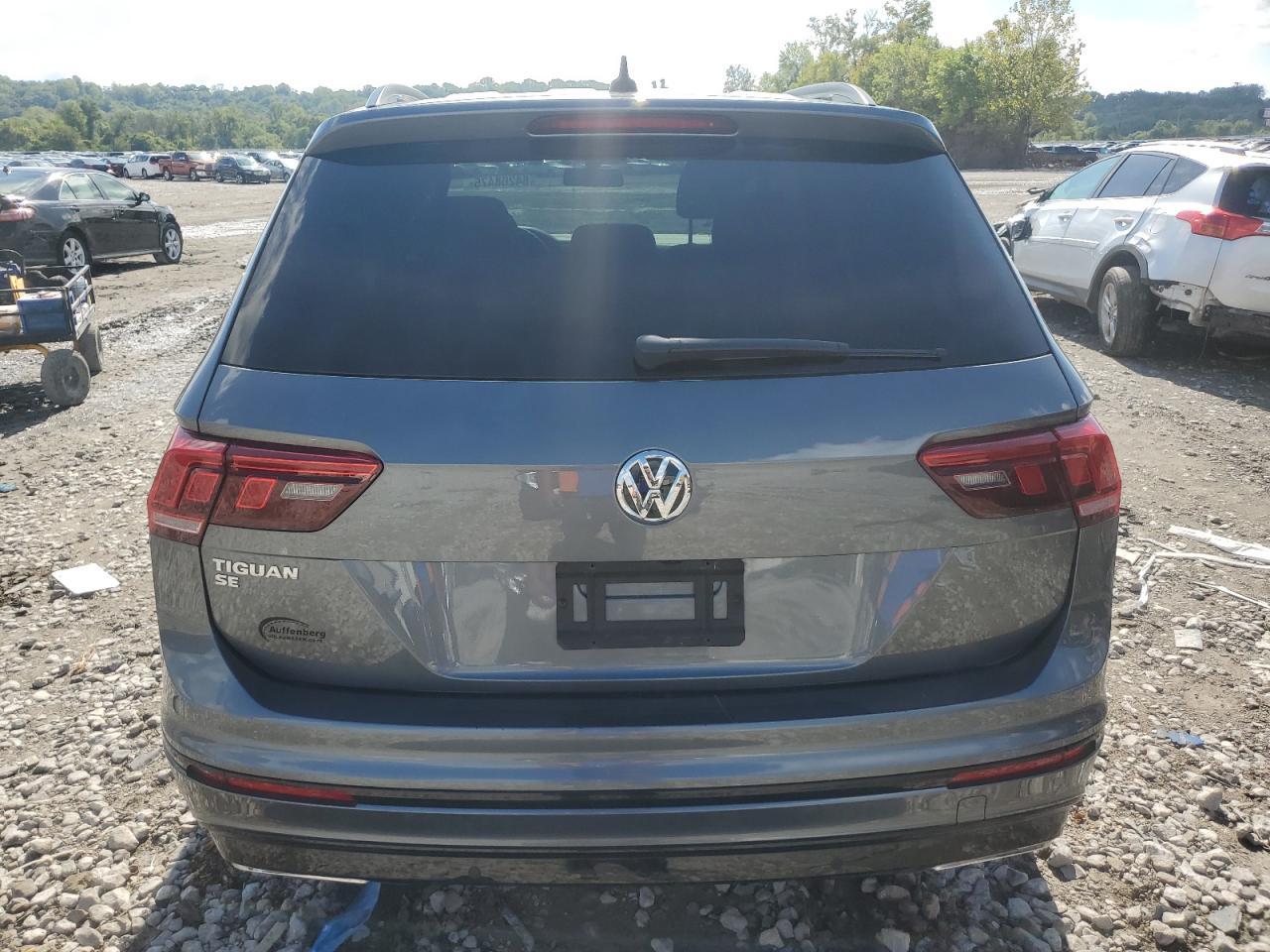 2020 Volkswagen Tiguan Se - Image 6