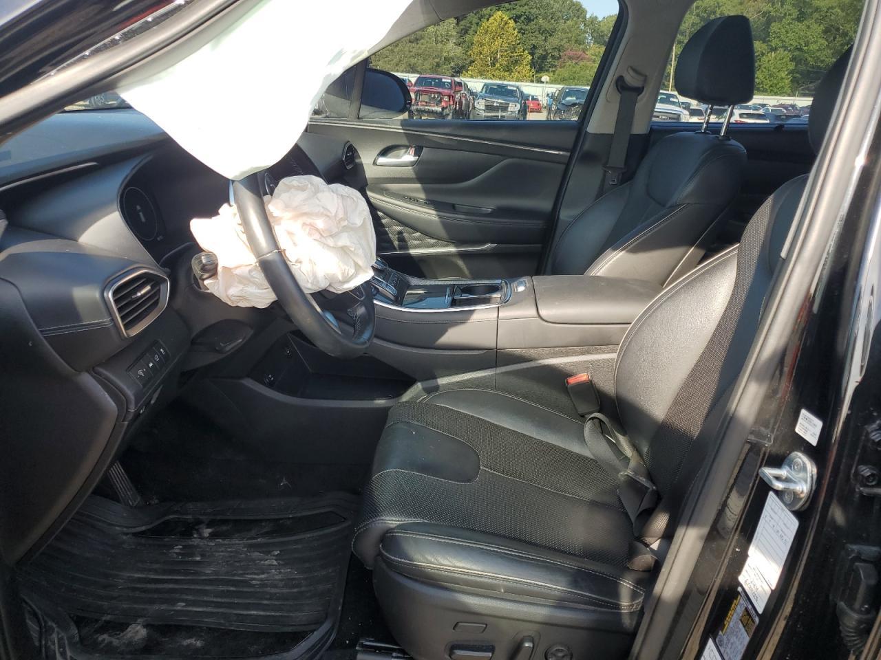 2023 Hyundai Santa Fe Limited - Image 7