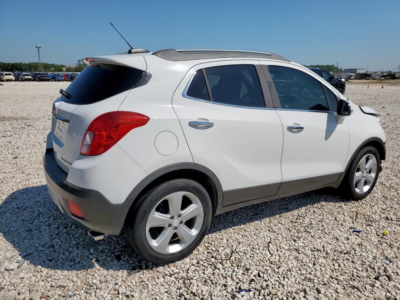 2016 Buick Encore Convenience - Фото 3