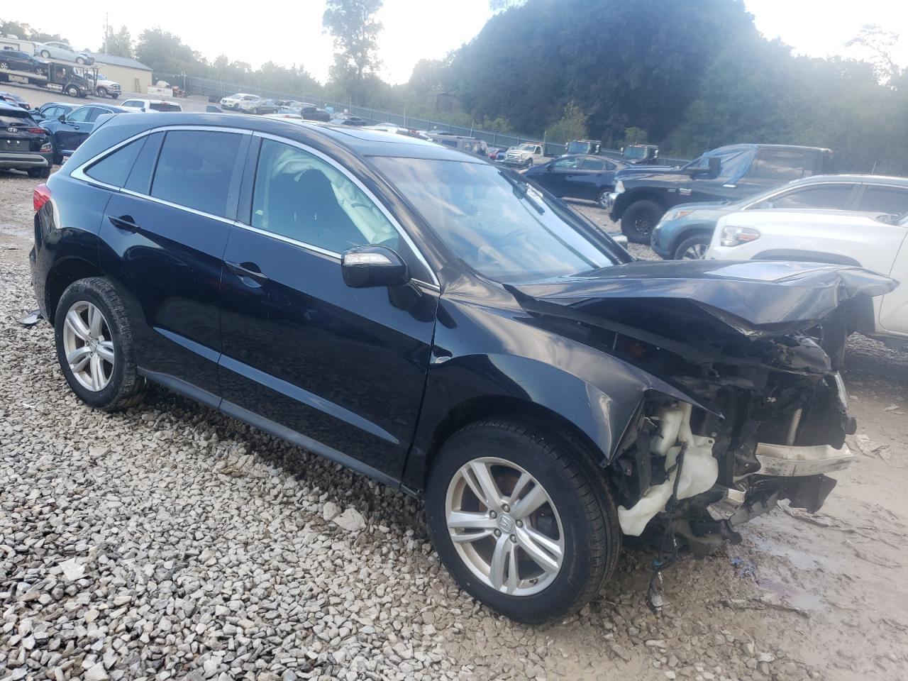 2013 Acura Rdx - Image 4