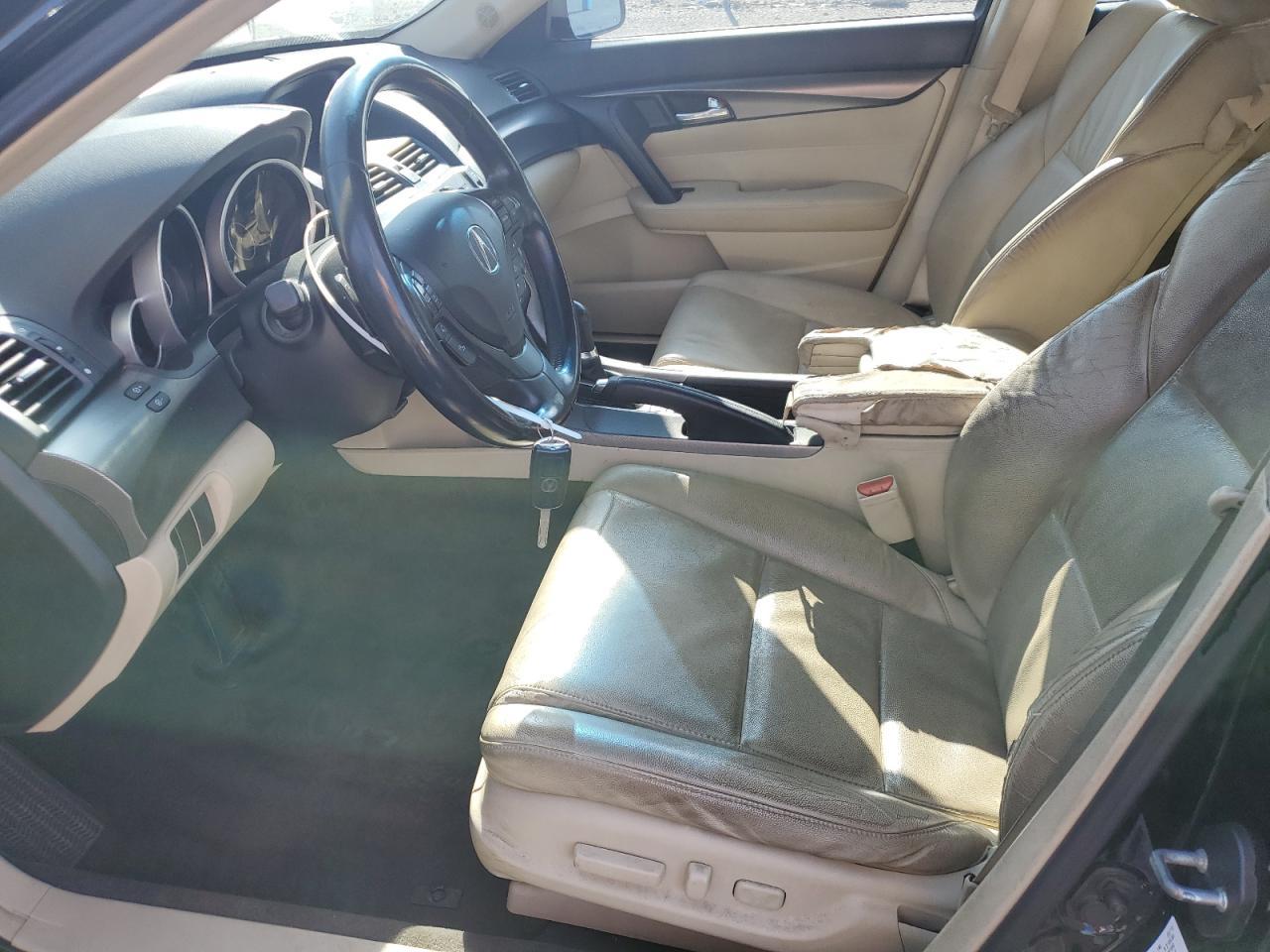 2013 Acura Tl - Фото 7
